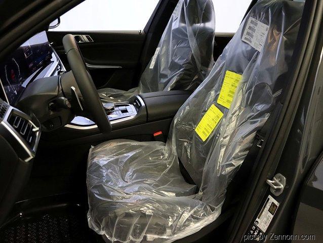 new 2026 BMW X5 car, priced at $82,725