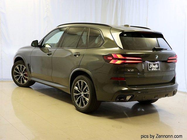 new 2026 BMW X5 car, priced at $82,725
