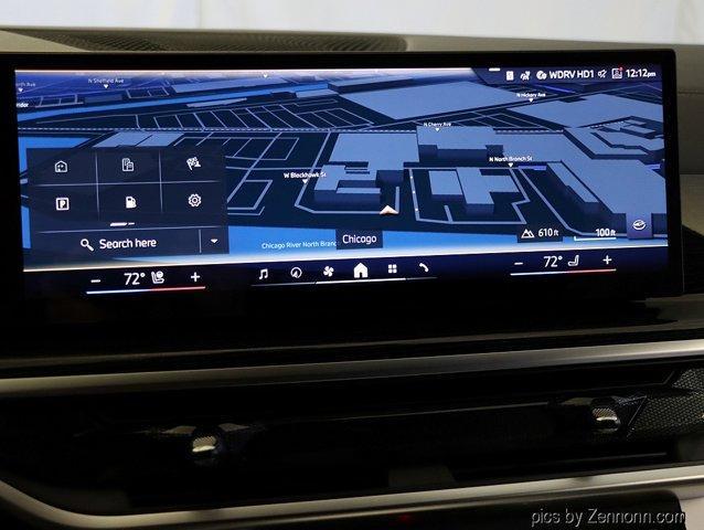 new 2026 BMW X5 car, priced at $82,725