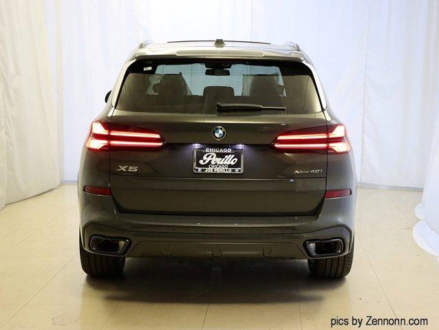 new 2026 BMW X5 car, priced at $82,725
