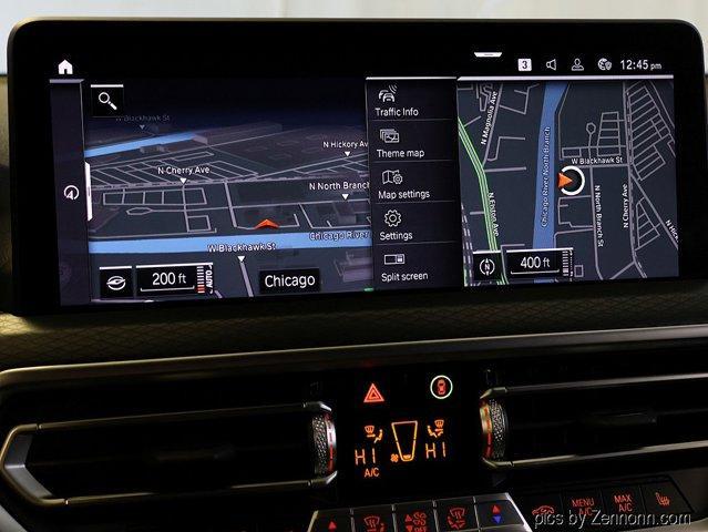 used 2022 BMW X3 car, priced at $36,488