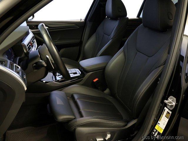 used 2022 BMW X3 car, priced at $36,488
