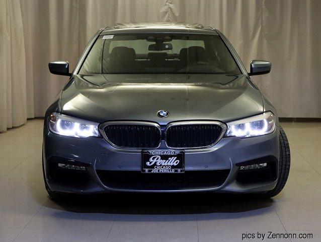 used 2018 BMW 540 car, priced at $23,888