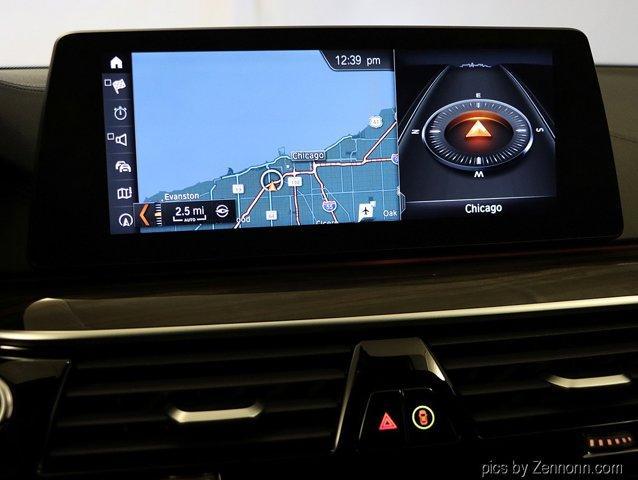 used 2018 BMW 540 car, priced at $23,888