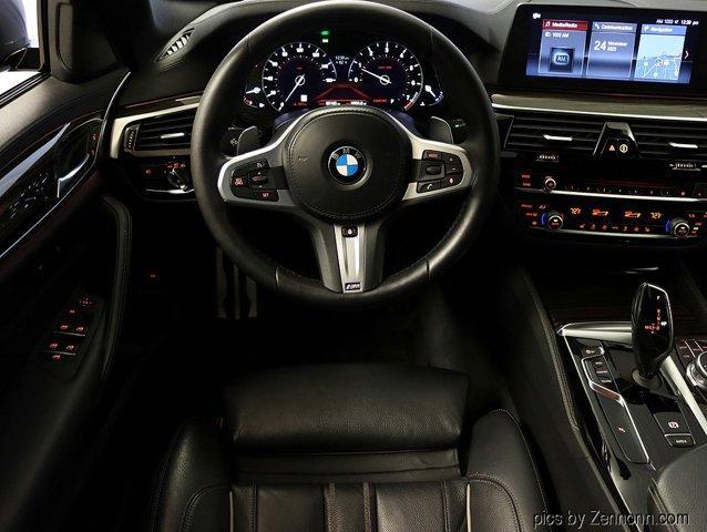 used 2018 BMW 540 car, priced at $23,888