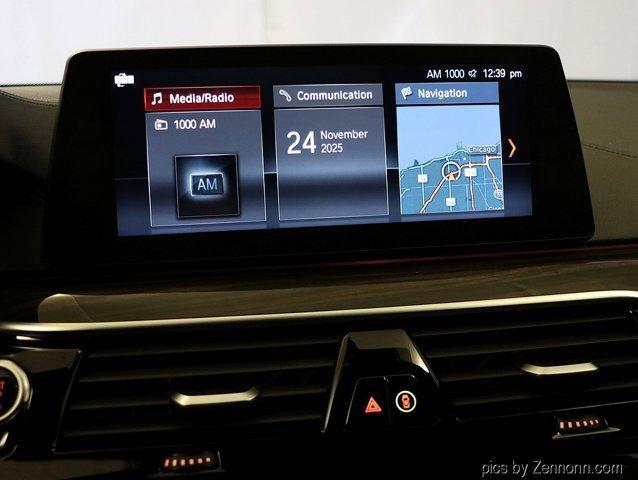 used 2018 BMW 540 car, priced at $23,888