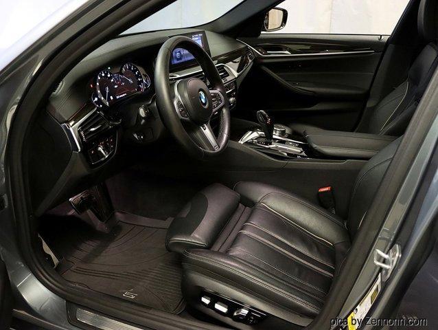 used 2018 BMW 540 car, priced at $23,888