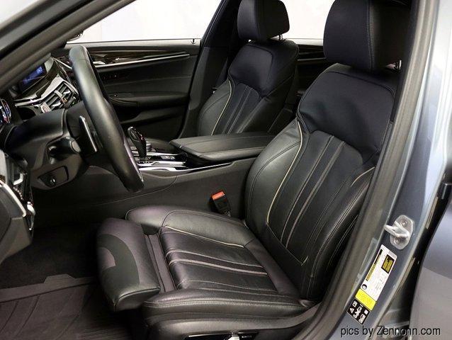 used 2018 BMW 540 car, priced at $23,888