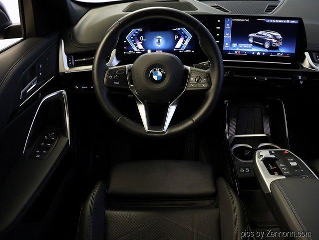 used 2025 BMW X1 car, priced at $39,488