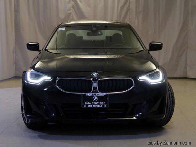 used 2023 BMW 230 car, priced at $34,888