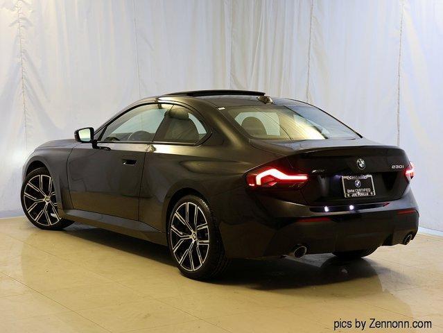 used 2023 BMW 230 car, priced at $34,888