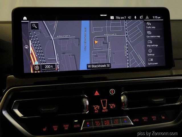 used 2024 BMW X3 car, priced at $41,900