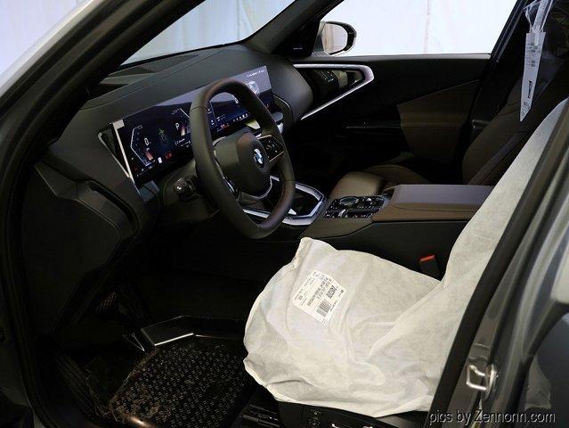 new 2026 BMW X3 car, priced at $57,575