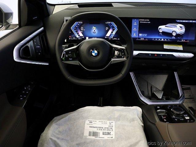 new 2026 BMW X3 car, priced at $57,575