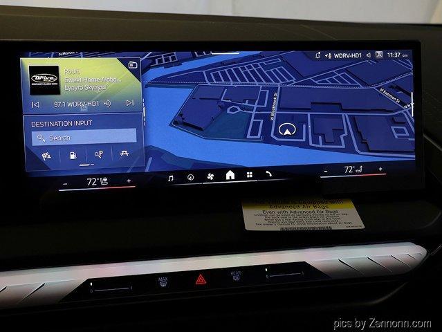 new 2026 BMW X3 car, priced at $57,575