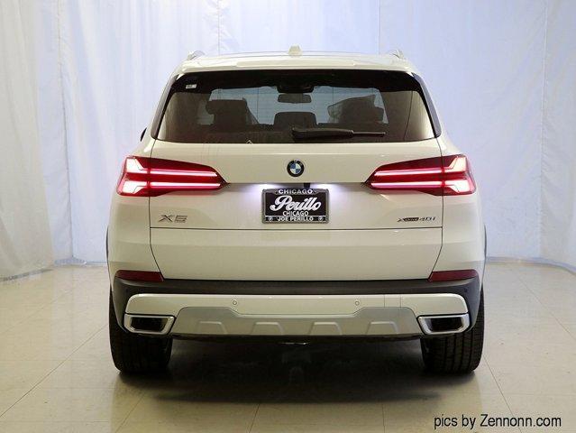 used 2026 BMW X5 car, priced at $77,525