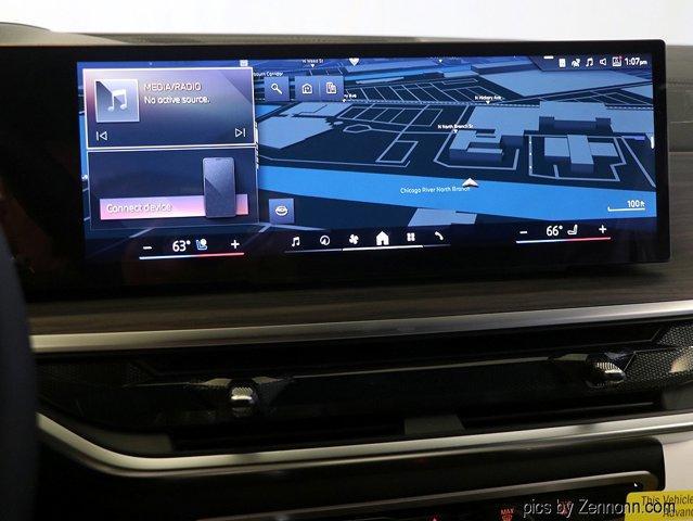 used 2026 BMW X5 car, priced at $77,525