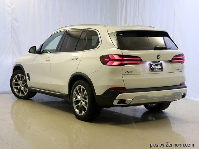 used 2026 BMW X5 car, priced at $77,525
