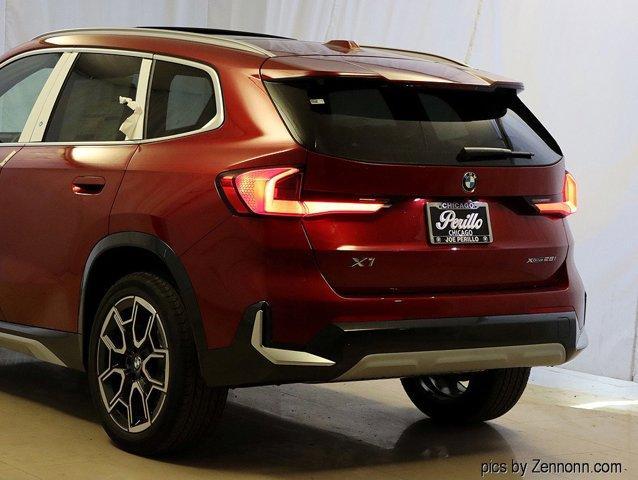 used 2026 BMW X1 car, priced at $47,025