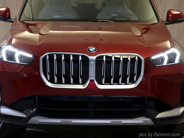 used 2026 BMW X1 car, priced at $47,025