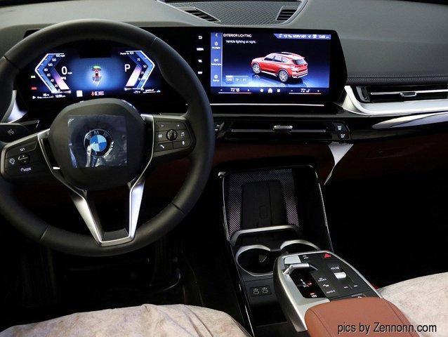 used 2026 BMW X1 car, priced at $47,025