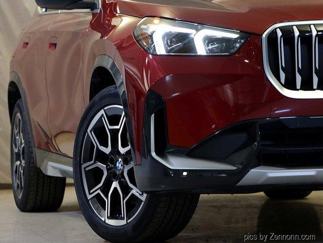 used 2026 BMW X1 car, priced at $47,025