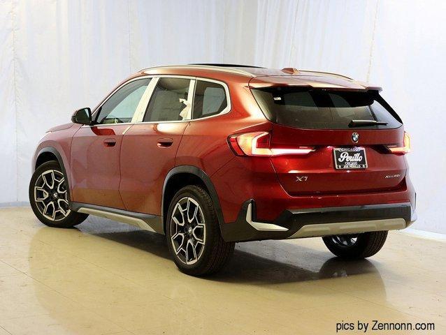 used 2026 BMW X1 car, priced at $47,025