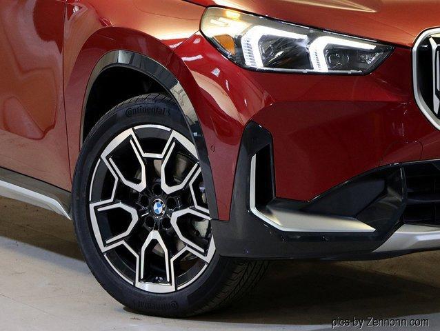 used 2026 BMW X1 car, priced at $47,025