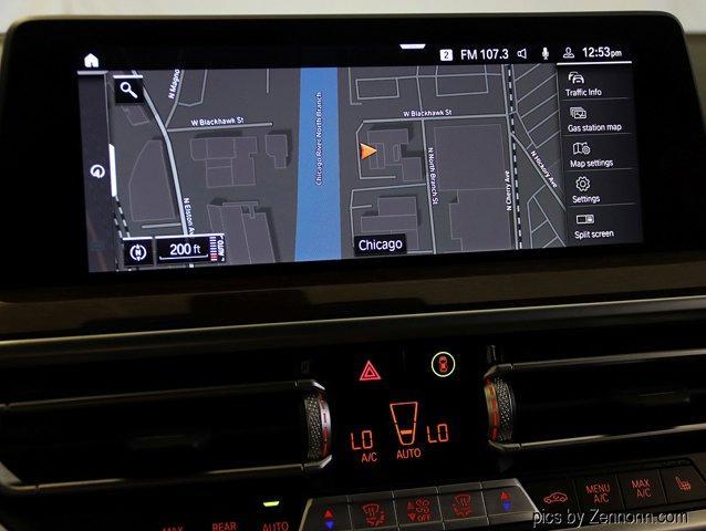 used 2024 BMW X3 car, priced at $38,488