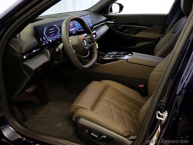 used 2026 BMW 530 car, priced at $68,825