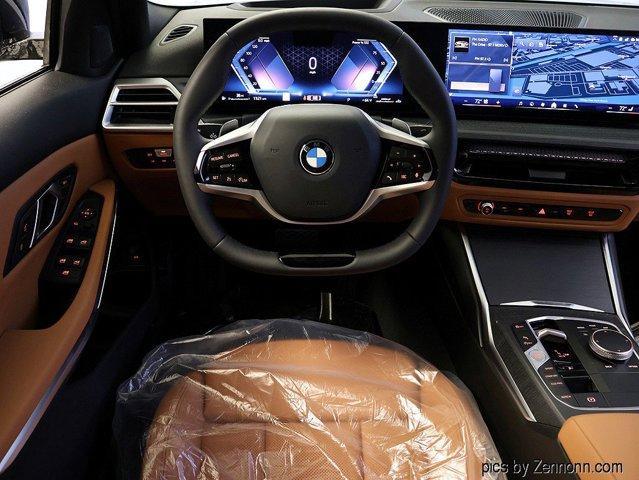 used 2026 BMW 330 car, priced at $53,875