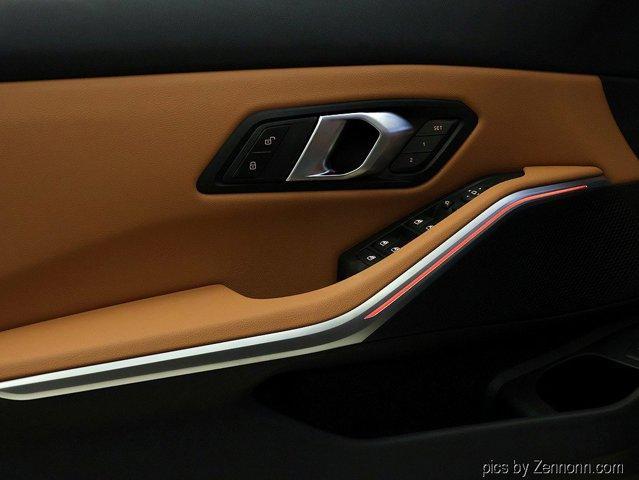 used 2026 BMW 330 car, priced at $53,875