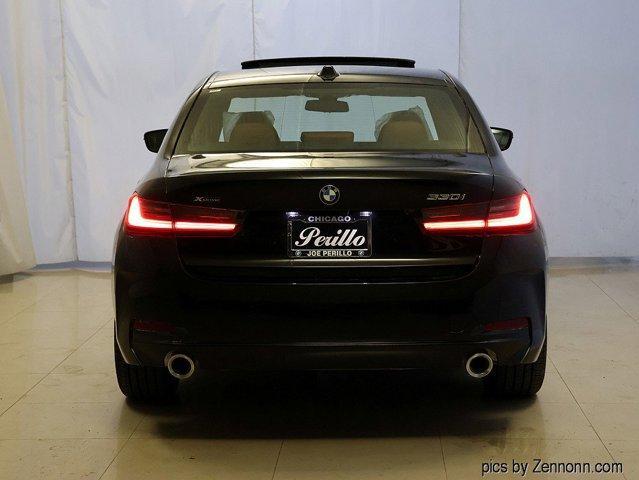 used 2026 BMW 330 car, priced at $53,875