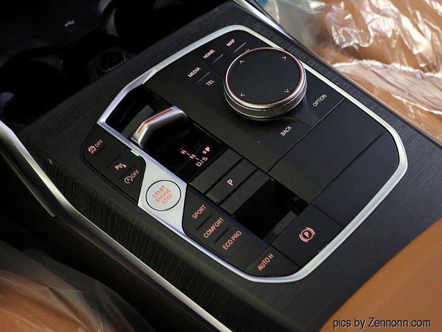 used 2026 BMW 330 car, priced at $53,875