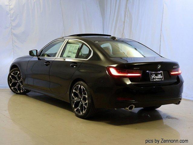 used 2026 BMW 330 car, priced at $53,875