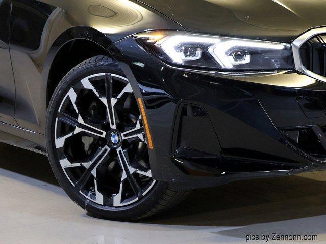 used 2026 BMW 330 car, priced at $53,875