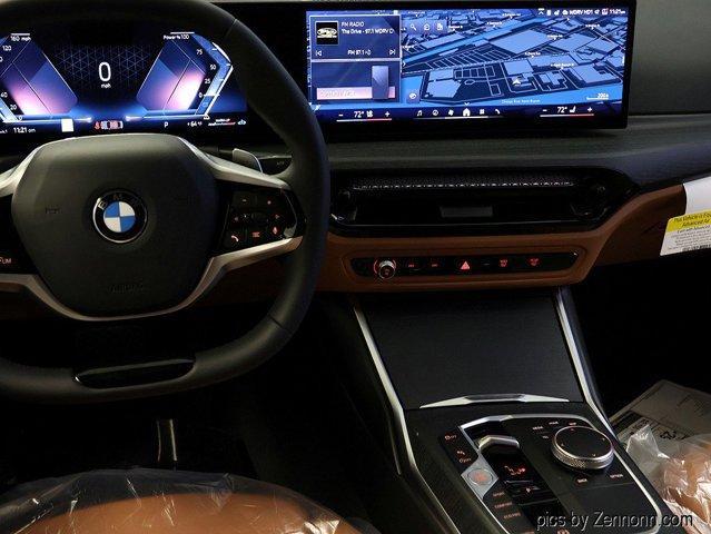 used 2026 BMW 330 car, priced at $53,875