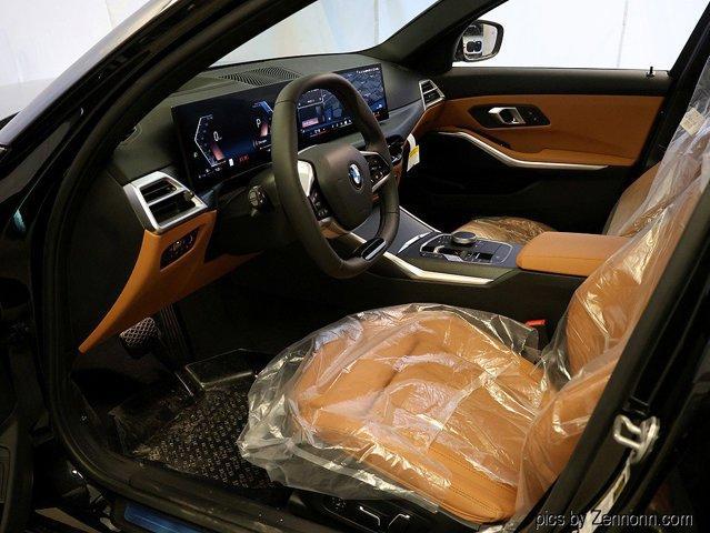 used 2026 BMW 330 car, priced at $53,875