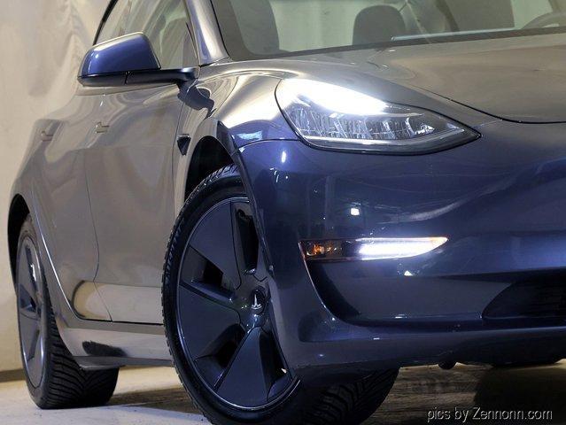 used 2022 Tesla Model 3 car, priced at $22,988