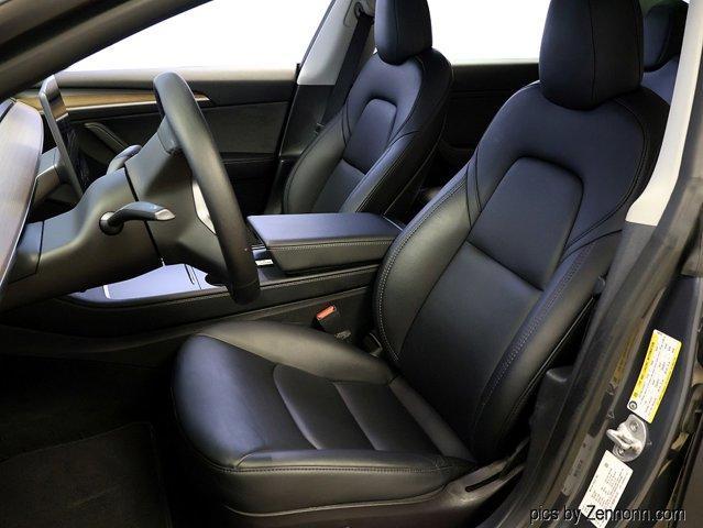 used 2022 Tesla Model 3 car, priced at $22,988
