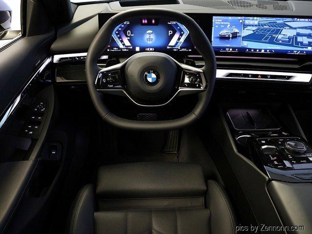 used 2025 BMW 540 car, priced at $53,888