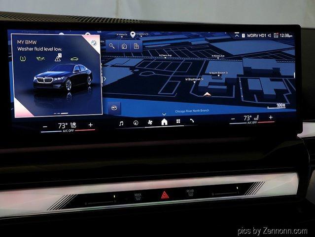 used 2025 BMW 540 car, priced at $53,888