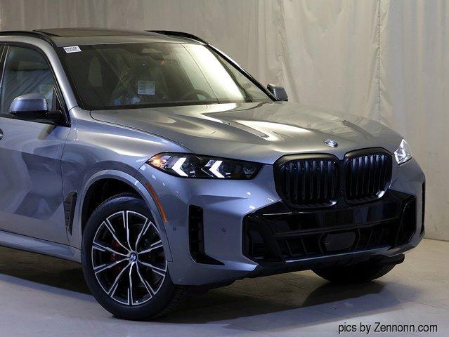 new 2026 BMW X5 car, priced at $80,050