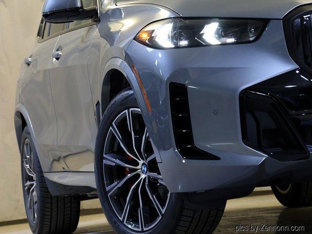 new 2026 BMW X5 car, priced at $80,050