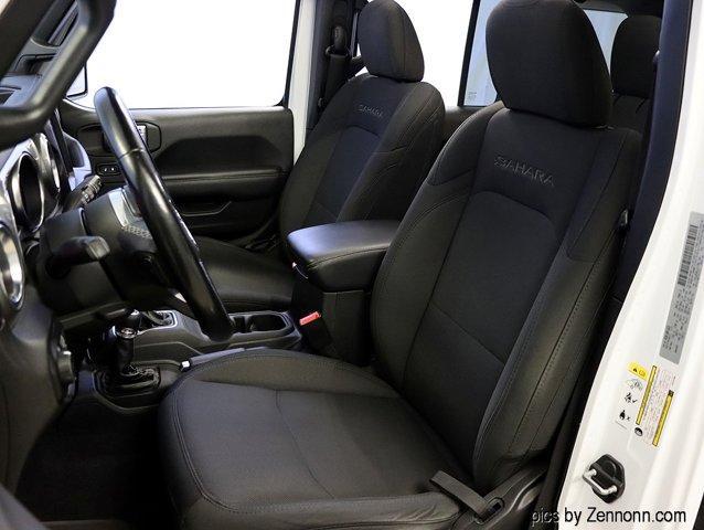 used 2020 Jeep Wrangler Unlimited car, priced at $25,888