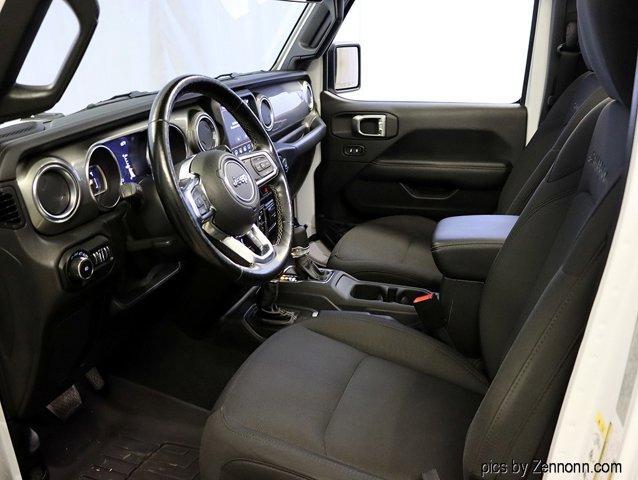 used 2020 Jeep Wrangler Unlimited car, priced at $25,888