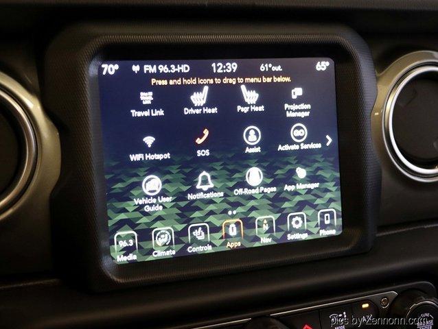 used 2020 Jeep Wrangler Unlimited car, priced at $25,888