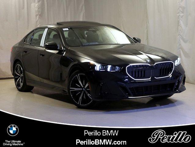 new 2026 BMW 540 car, priced at $78,775