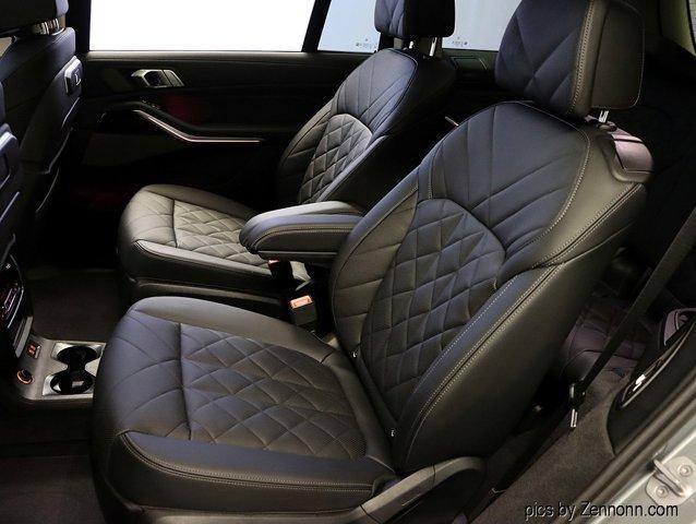 used 2025 BMW X7 car, priced at $76,888