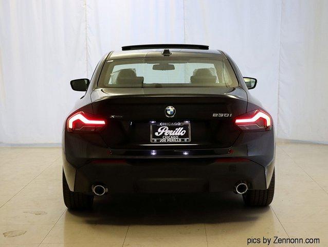 new 2025 BMW 230 car, priced at $49,275